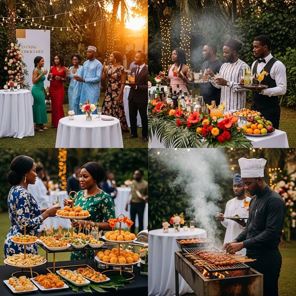 Cocktail & Bar Service