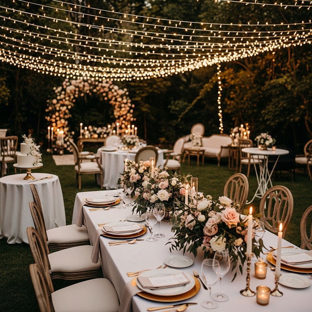 Fine Dining Experience